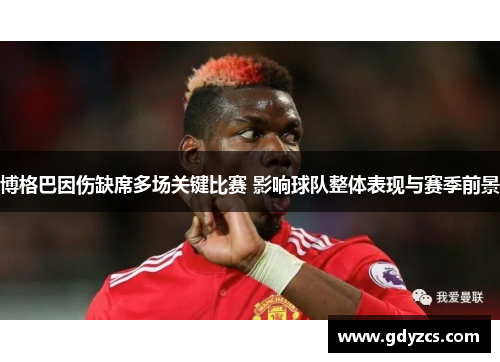 博格巴因伤缺席多场关键比赛 影响球队整体表现与赛季前景