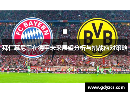 拜仁慕尼黑在德甲未来展望分析与挑战应对策略